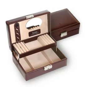  Sacher: Britta bordový držiak na šperky, šperkovnica