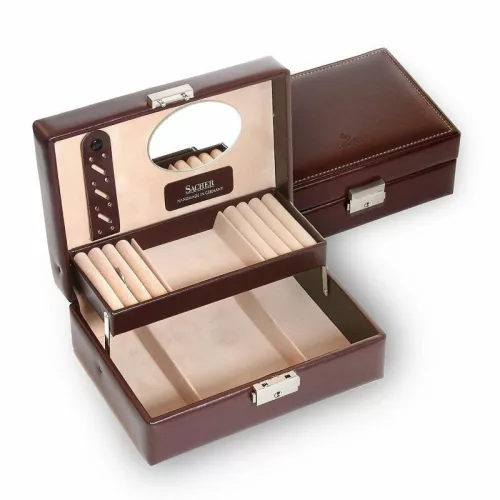  Sacher: Britta bordový držiak na šperky, šperkovnica