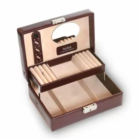  Sacher: Britta bordový držiak na šperky, šperkovnica