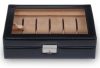  Sacher: 12-dielna krabička na hodinky s okienkom