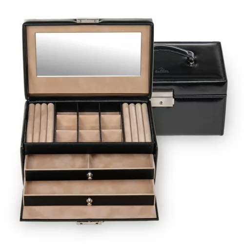  Sacher: Šperkovnica Elly, držiak na šperky