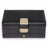  Sacher: Čierno zlatá šperkovnica Helen Classic