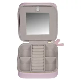  Sacher: Čierny držiak na šperky Hanna, šperkovnica