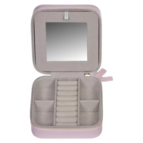  Sacher: Čierny držiak na šperky Hanna, šperkovnica