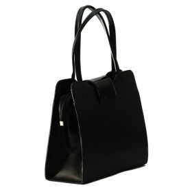  Ága Hengl Kapri dámska kožená aktovka 35 x 28 cm.