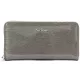  Pierre Cardin 05 LINE 119 GREY sivá dámska kožená peňaženka 20 x 10,5 cm