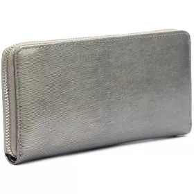    Pierre Cardin 05 LINE 119 GREY sivá dámska kožená peňaženka 20 x 10,5 cm