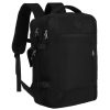  Peterson Ptn 24421-5074 Multifunkčný čierny batoh, cestovná taška 45 x 30 x 25 cm