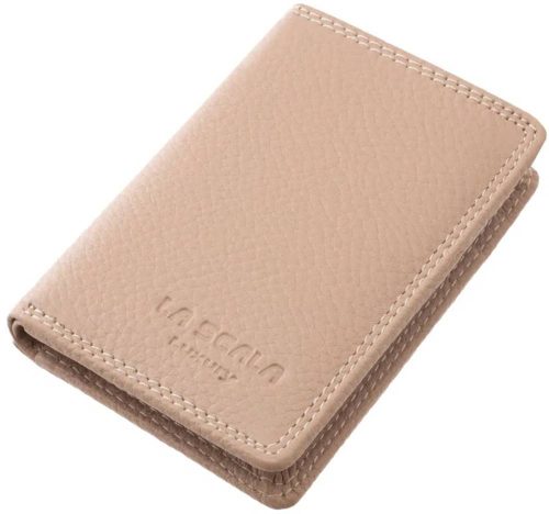  Pánska kožená peňaženka La Scala