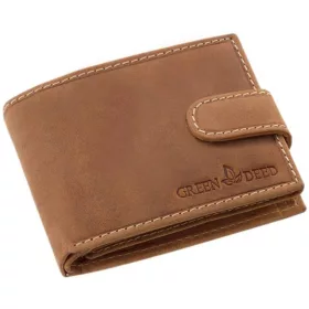  Rybárska pánska peňaženka GreenDeed so vzorom sumca