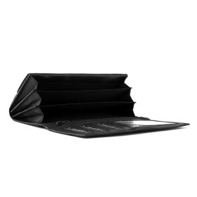  Dámska kožená peňaženka s držiakom na karty a doklady