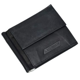    Dolárová peňaženka z hovädzej kože so 6 držiakmi na karty