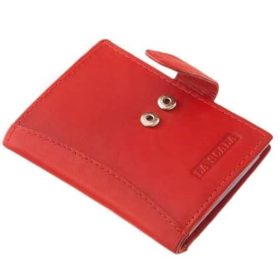    La Scala tmavohnedý držiak na karty s vypínačom, RFID ochrana