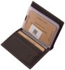  GreenDeed hnedý klip na karty 9,8 × 7,5 cm