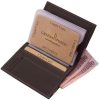  GreenDeed hnedý klip na karty 9,8 × 7,5 cm