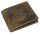  Lovecká kožená peňaženka GreenDeed s bažantím vzorom