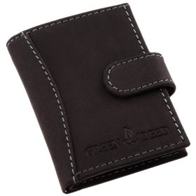  GreenDeed hnedý klip na karty 9,8 × 7,5 cm