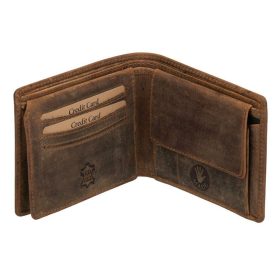  Rybárska unisex peňaženka GreenDeed so vzorom sumca