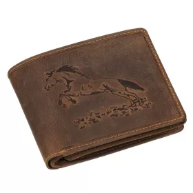  Kožená peňaženka GreenDeed