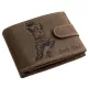  Rybárska pánska peňaženka GreenDeed so vzorom sumca
