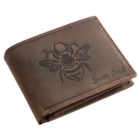  Kožená peňaženka GreenDeed