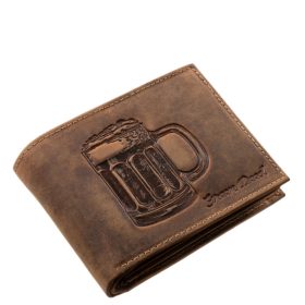  Kožená peňaženka GreenDeed