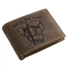  Kožená peňaženka GreenDeed