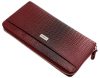  Dámska kožená peňaženka La Scala červená