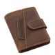  GreenDeed hnedý klip na karty 9,8 × 7,5 cm