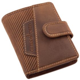  GreenDeed hnedý klip na karty 9,8 × 7,5 cm