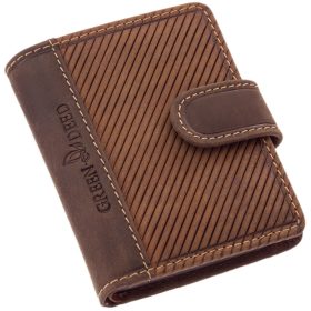  GreenDeed hnedý klip na karty 9,8 × 7,5 cm