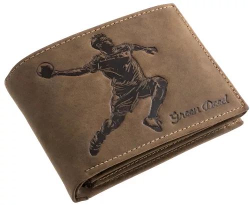  Kožená peňaženka GreenDeed