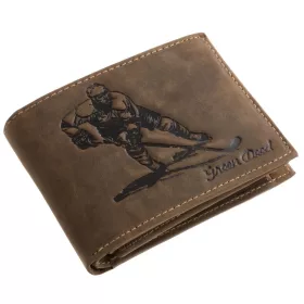  Kožená peňaženka GreenDeed