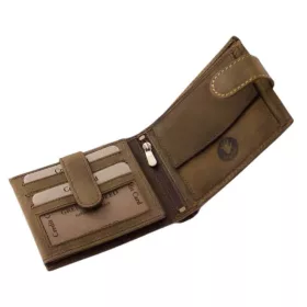  Kožená peňaženka GreenDeed s potlačou Lada VFTS, RFID