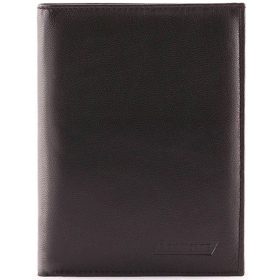  Peňaženka na doklady S. Belmonte čierna