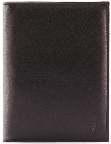  Peňaženka na doklady S. Belmonte čierna