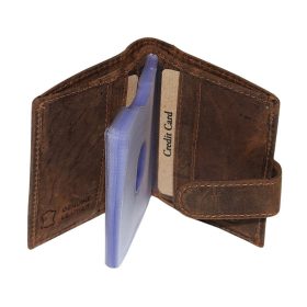  GreenDeed hnedý klip na karty 9,8 × 7,5 cm