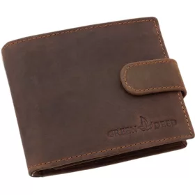    Kožená peňaženka GreenDeed s tuningovým auto vzorom, RFID ochrana