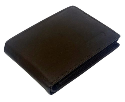  Pánska peňaženka S. Belmonte čierna