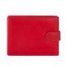 Dámska kožená peňaženka S. Belmonte červená 12 x 9,5 cm