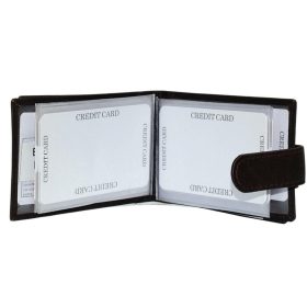 S. Belmonte držiak na karty tmavohnedý 12 ks