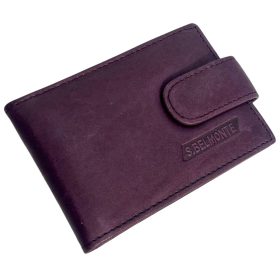 S. Belmonte držiak na karty tmavohnedý 12 ks