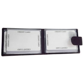 S. Belmonte držiak na karty tmavohnedý 12 ks