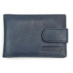  Držiak karty S. Belmonte tmavomodrý