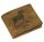  Lovecká kožená peňaženka GreenDeed s potlačou muflóna