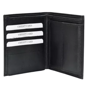  Peňaženka na doklady S. Belmonte čierna