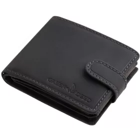    Kožená peňaženka GreenDeed s tuningovým auto vzorom, RFID ochrana