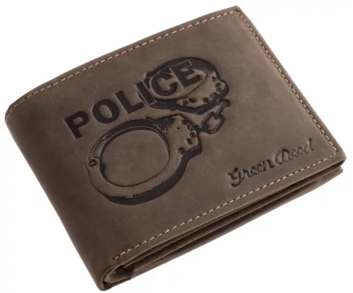  Kožená peňaženka GreenDeed