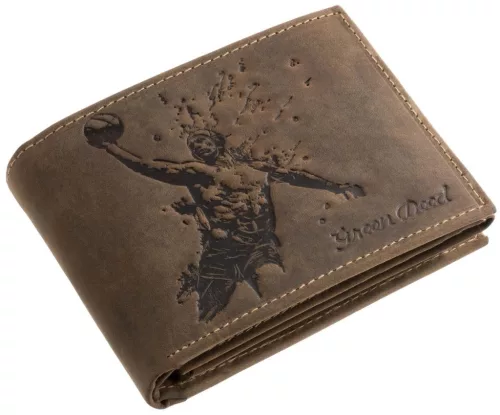  Kožená peňaženka GreenDeed