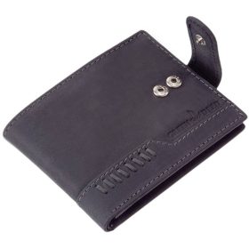  GreenDeed klipsňa na karty v koňakovej farbe 10 × 7 cm